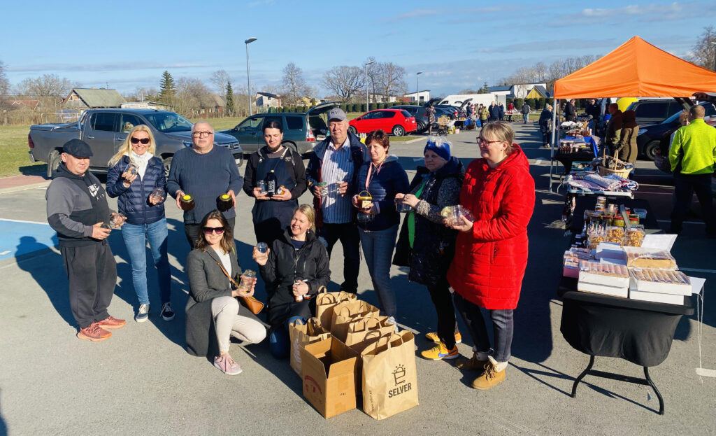 roheline vald purgiringlus