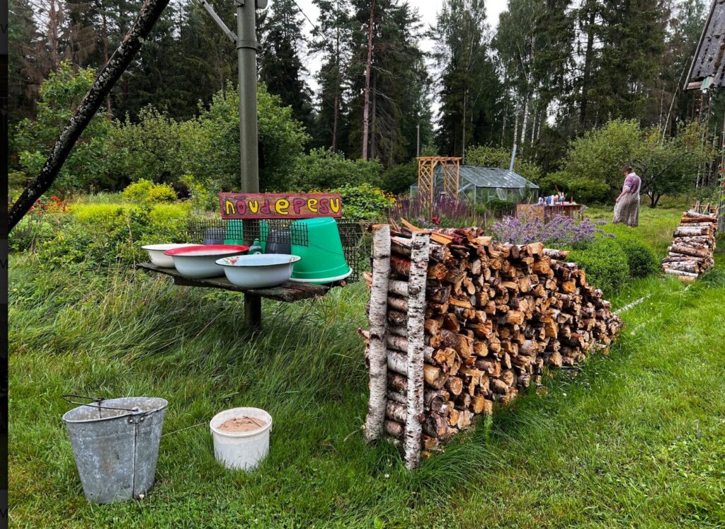 rohevalla seminar komposteerimine