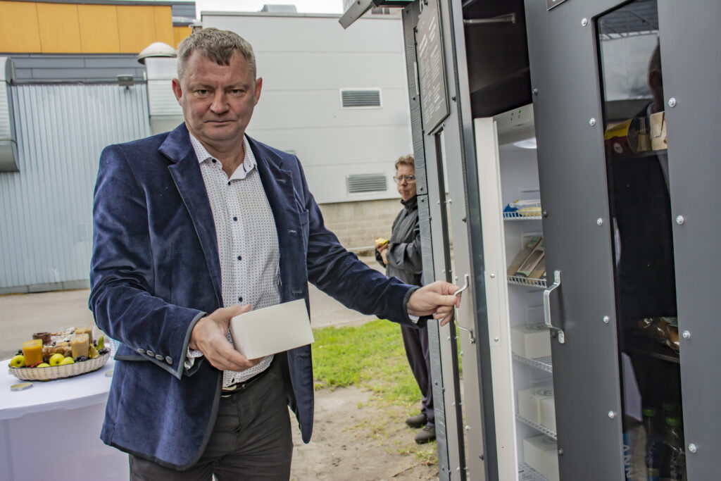 rohevald, toiduringlus